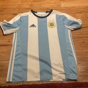 Real Argentina childrens jersey